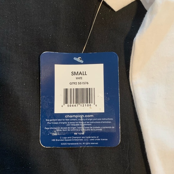 NWT Champion PacMan Collab Shirt - Picture 5 of 5